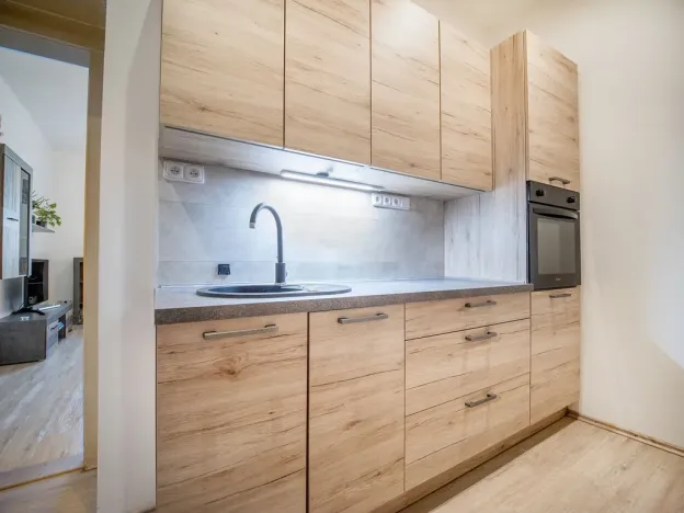 Prodej bytu 2+1, Praha - Žižkov, Malešická, 46 m2