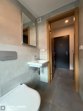 Pronájem bytu 1+kk, Brno, Ondráčkova, 19 m2