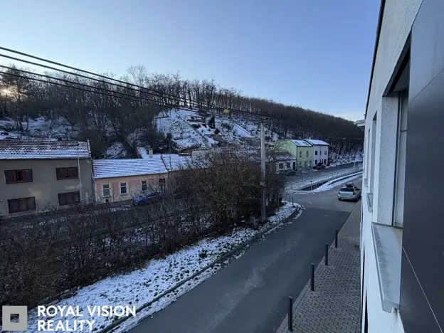 Pronájem bytu 1+kk, Brno, Ondráčkova, 19 m2