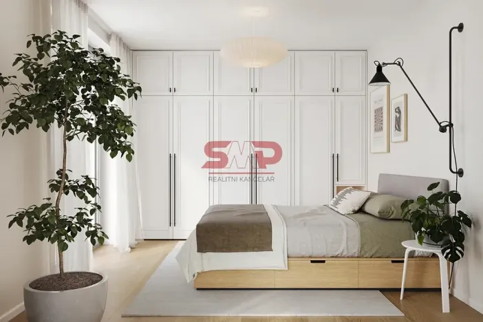 Prodej bytu 2+kk, Vyškov, 55 m2