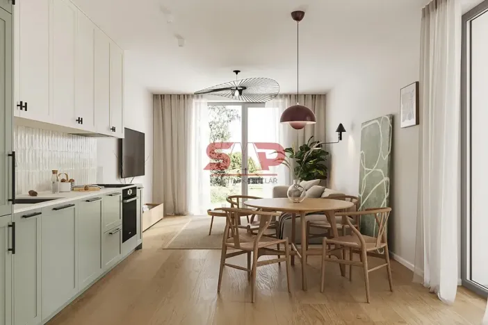 Prodej bytu 2+kk, Vyškov, 55 m2