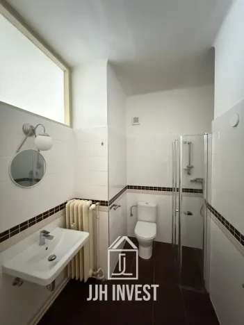 Pronájem bytu 3+kk, Poděbrady - Poděbrady II, nám. T.G.Masaryka, 108 m2