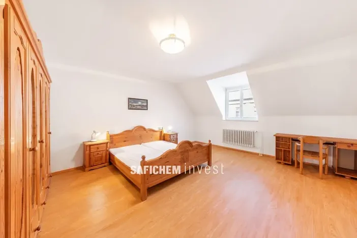 Prodej bytu 2+1, Praha - Vinohrady, Moravská, 95 m2