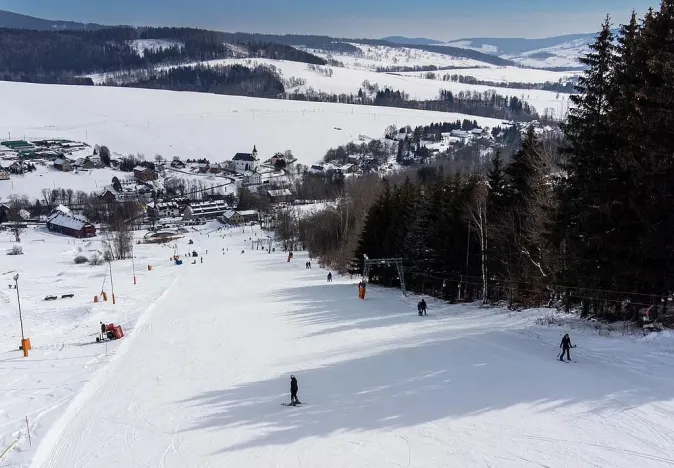 Prodej bytu 1+kk, Dolní Morava - Velká Morava, 54 m2