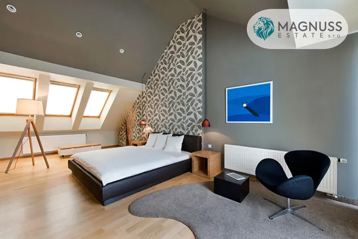 Prodej bytu 3+kk, Ostrava - Slezská Ostrava, Na Bunčáku, 165 m2