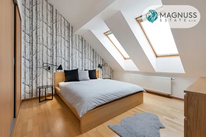 Prodej bytu 3+kk, Ostrava - Slezská Ostrava, Na Bunčáku, 165 m2