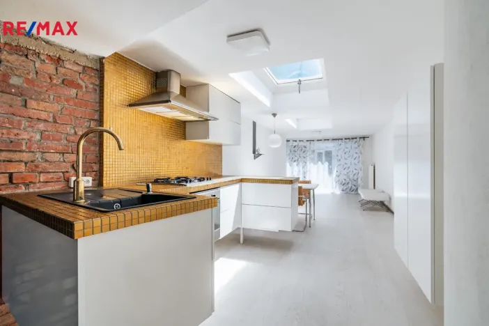 Prodej rodinného domu, Blučina, Komenského, 95 m2