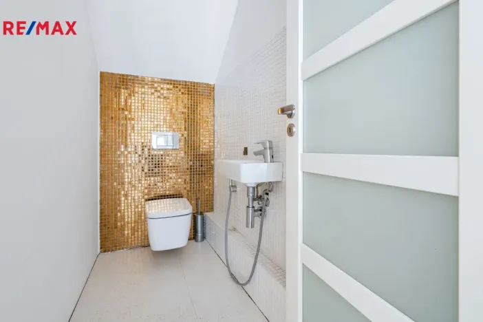 Prodej rodinného domu, Blučina, Komenského, 95 m2