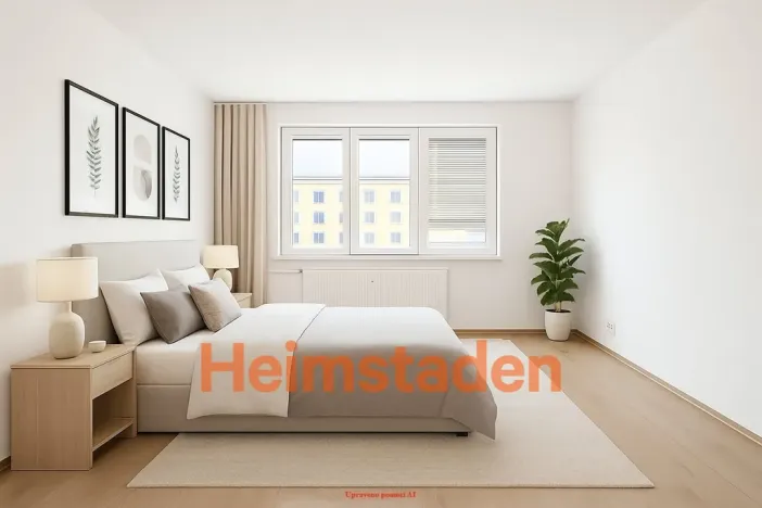 Pronájem bytu 1+1, Ostrava - Zábřeh, Tylova, 39 m2