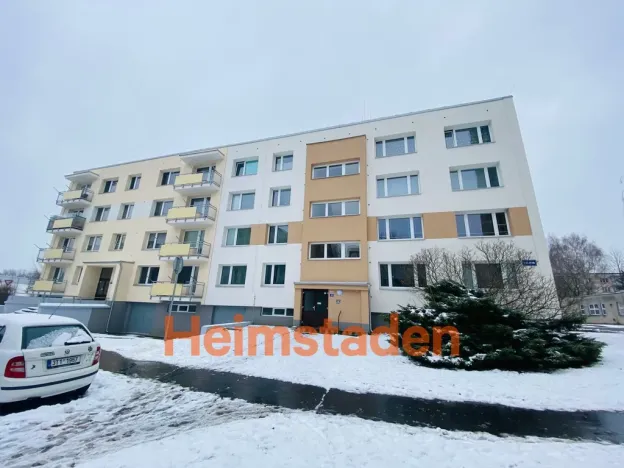 Pronájem bytu 1+1, Ostrava - Zábřeh, Tylova, 39 m2