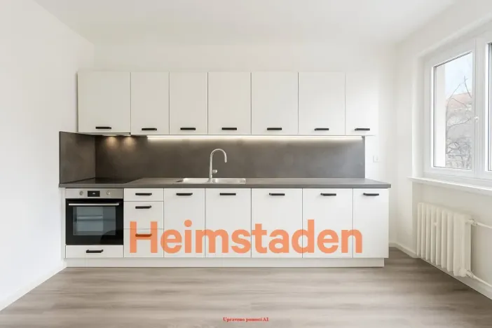 Pronájem bytu 3+kk, Ostrava - Poruba, Matěje Kopeckého, 73 m2