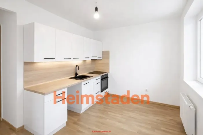 Pronájem bytu 2+1, Ostrava - Zábřeh, Krasnoarmejců, 50 m2
