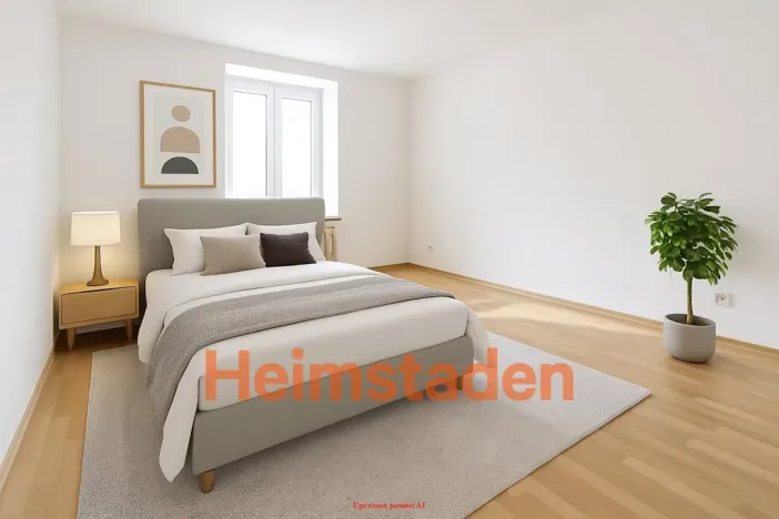 Pronájem bytu 1+1, Ostrava - Poruba, Čs. exilu, 40 m2