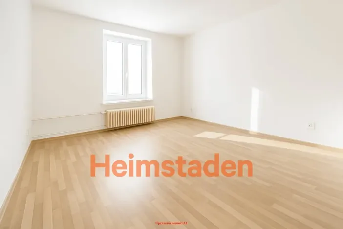 Pronájem bytu 1+1, Ostrava - Poruba, Čs. exilu, 40 m2