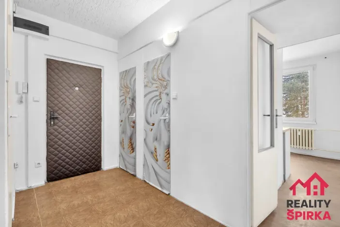 Prodej bytu 2+1, Svitavy - Předměstí, Malé náměstí, 57 m2