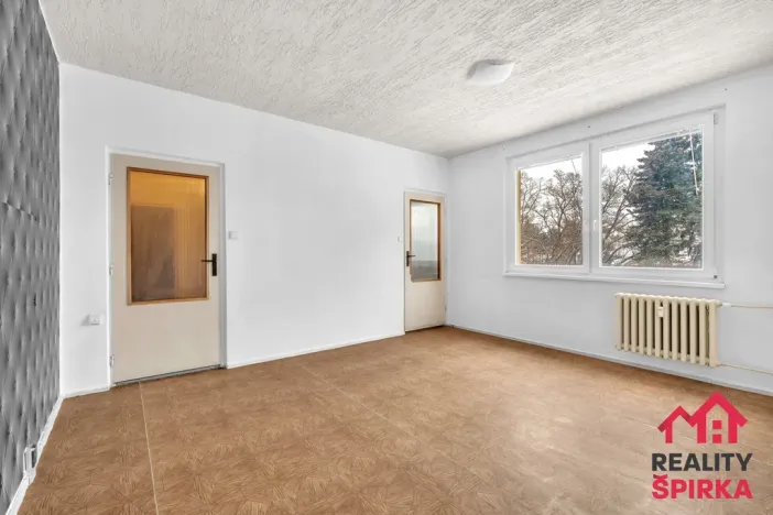 Prodej bytu 2+1, Svitavy - Předměstí, Malé náměstí, 57 m2