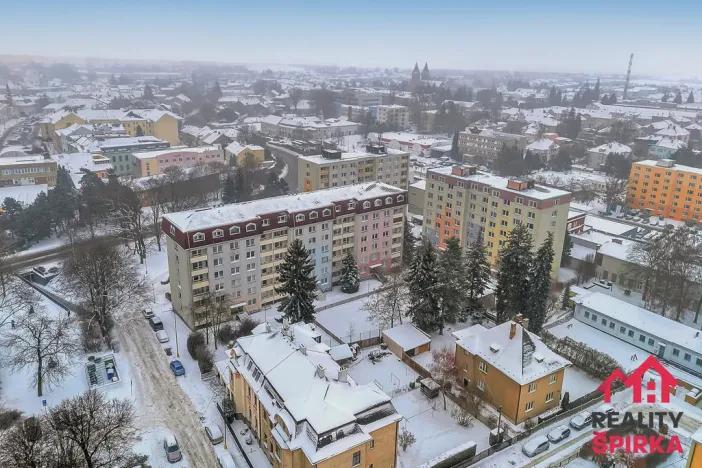 Prodej bytu 2+1, Svitavy - Předměstí, Malé náměstí, 57 m2
