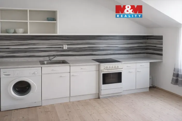 Prodej bytu 1+1, Karlovy Vary, Ondřejská, 23 m2