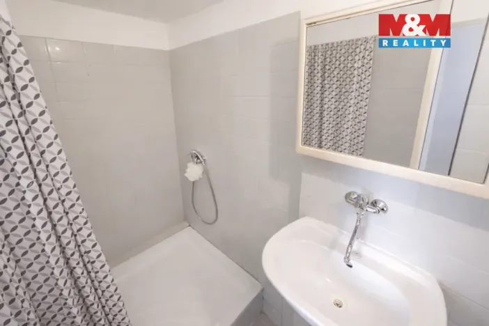 Prodej bytu 1+1, Karlovy Vary, Ondřejská, 23 m2