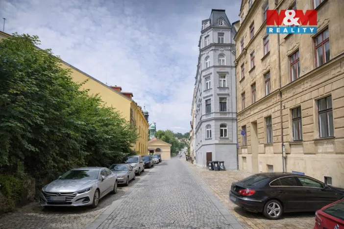 Prodej bytu 1+1, Karlovy Vary, Ondřejská, 23 m2