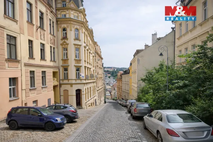 Prodej bytu 1+1, Karlovy Vary, Ondřejská, 23 m2