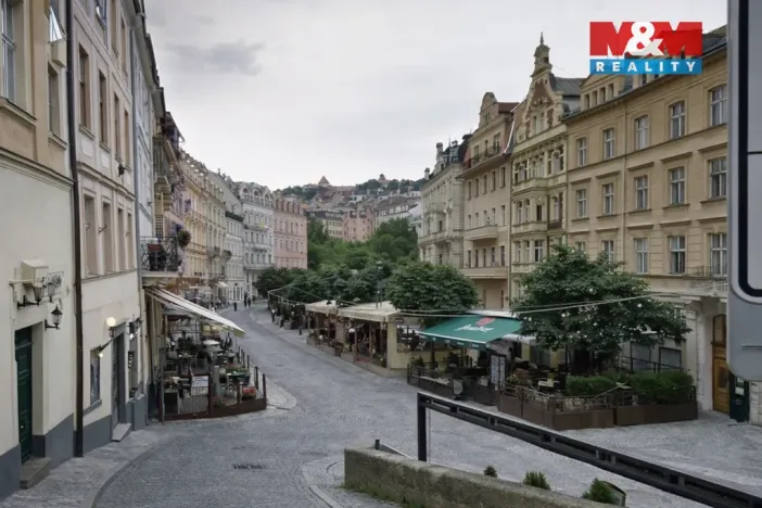 Prodej bytu 1+1, Karlovy Vary, Ondřejská, 23 m2