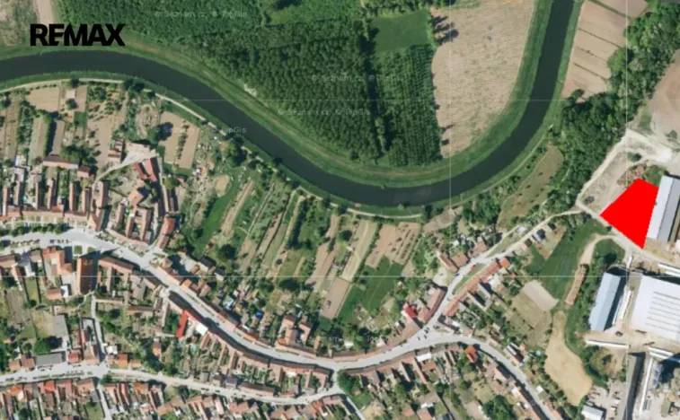 Prodej výrobních prostor, Uherčice, 1500 m2