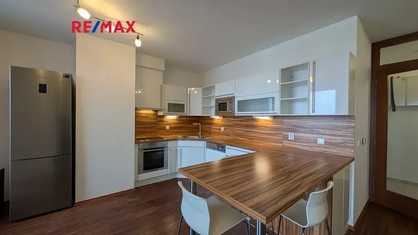 Pronájem bytu 2+kk, Praha - Stodůlky, Jeremiášova, 47 m2