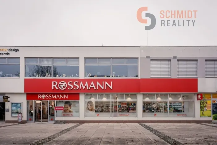 Pronájem obchodního prostoru, Břeclav, J. Palacha, 382 m2