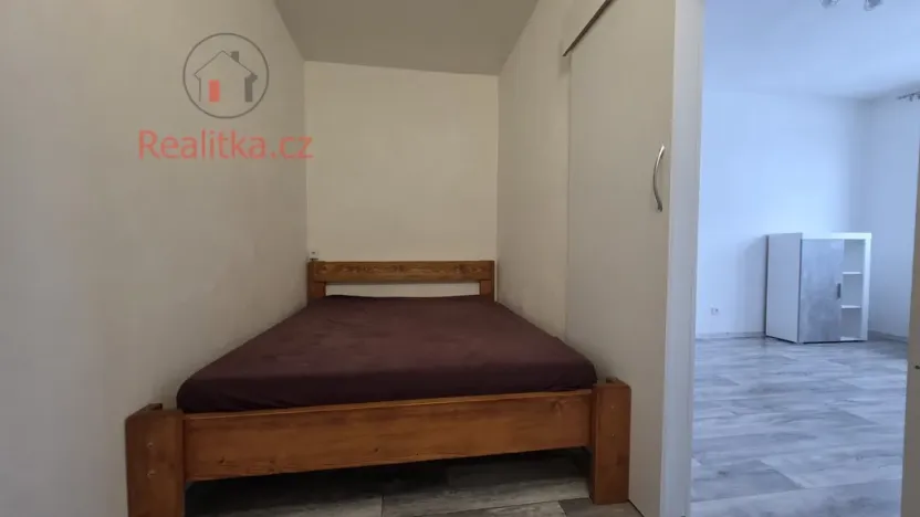 Pronájem bytu 2+1, Tábor, Moskevská, 48 m2