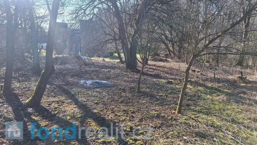 Prodej zahrady, Slavonice, 634 m2