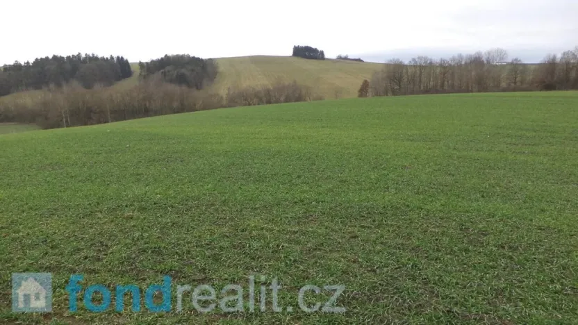 Prodej pole, Srby, 24690 m2