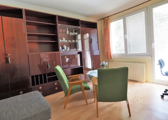 Pronájem bytu 1+1, Písek, třída Přátelství, 36 m2