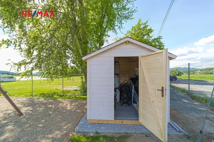 Prodej ubytování, Nový Malín, 369 m2