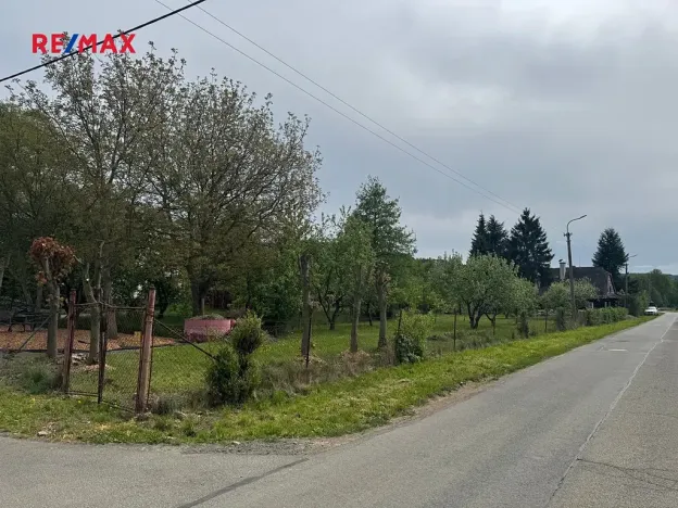 Prodej pozemku pro bydlení, Ruda nad Moravou, Truska, 1131 m2