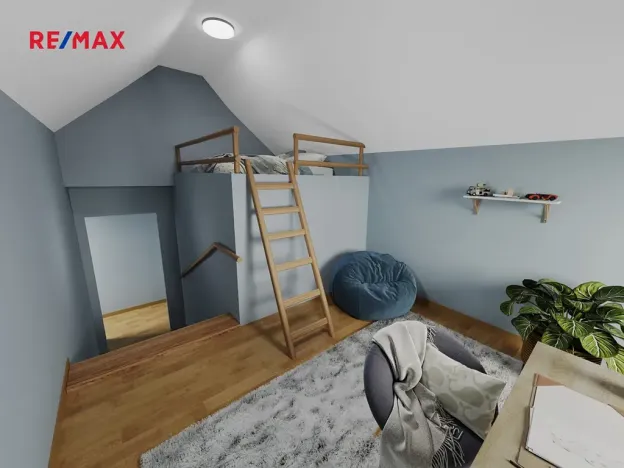 Prodej bytu 3+kk, Svoboda nad Úpou, Nádražní, 65 m2