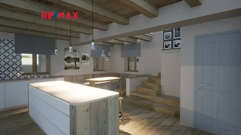 Prodej rodinného domu, Hraběšice, 223 m2