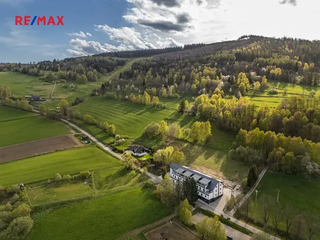 Prodej bytu 1+kk, Vrbno pod Pradědem, Žižkova, 42 m2