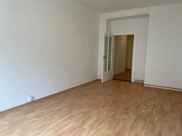 Pronájem bytu 2+kk, Praha - Nusle, Žateckých, 45 m2