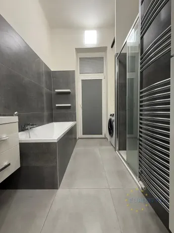 Pronájem bytu 2+1, Praha - Libeň, Drahobejlova, 67 m2