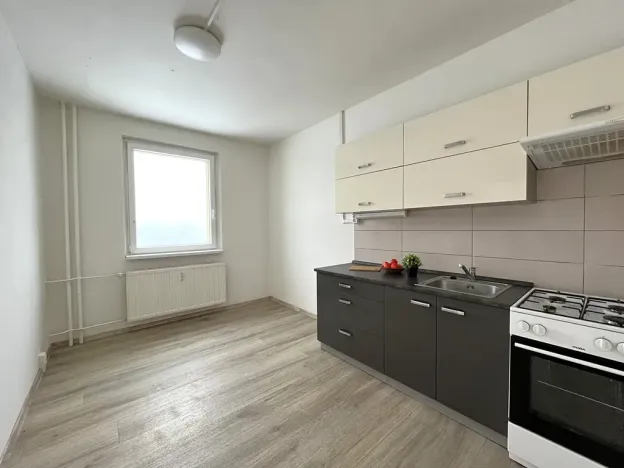 Pronájem bytu 3+1, Česká Lípa, Okružní, 58 m2