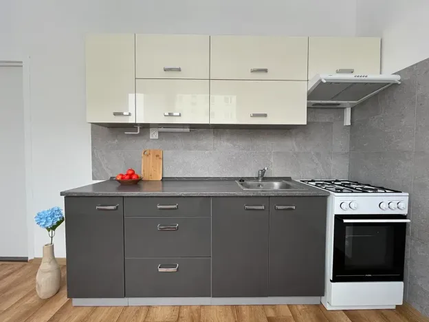 Pronájem bytu 2+1, Česká Lípa, Okružní, 57 m2