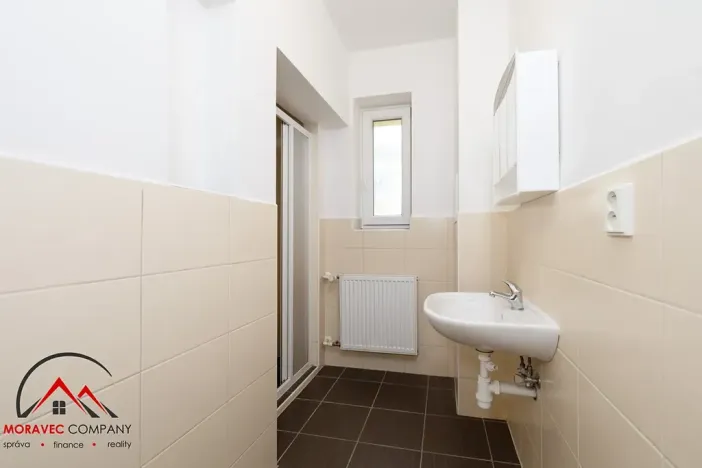 Pronájem bytu 1+1, Ostrava, Palackého, 41 m2