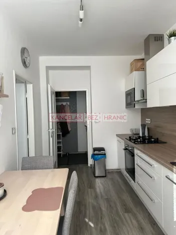 Pronájem bytu 2+1, Brno, Bayerova, 58 m2