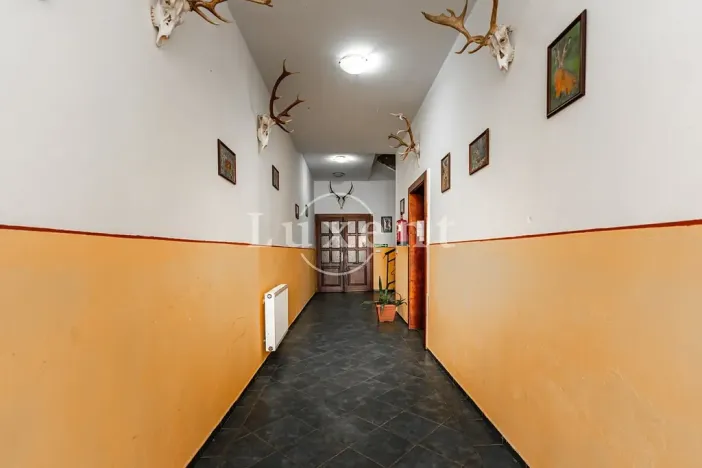 Prodej ubytování, Bělá nad Radbuzou, Náměstí, 800 m2