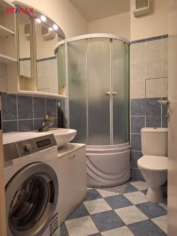 Pronájem bytu 2+kk, Hostivice, Za Mlýnem, 45 m2