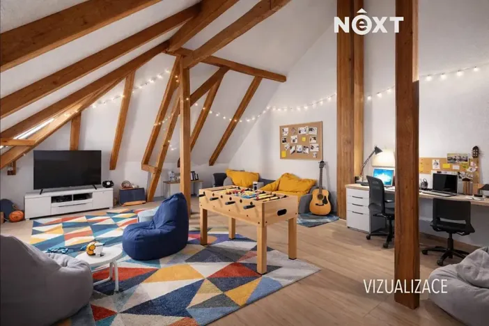 Prodej rodinného domu, Spešov, 122 m2