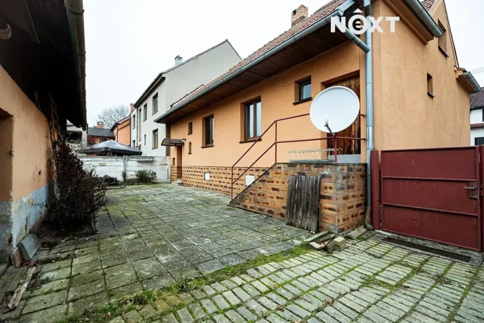 Prodej rodinného domu, Spešov, 122 m2