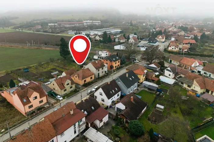 Prodej rodinného domu, Spešov, 122 m2