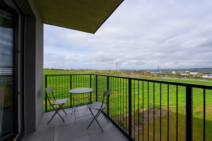 Pronájem bytu 3+kk, Plzeň - Skvrňany, Františka Kováříka, 62 m2